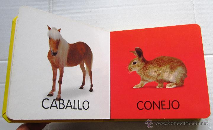 Libros de segunda mano: MIS PRIMEROS ANIMALES. EDIMAT LIBROS. - Foto 2