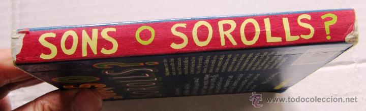 Libros de segunda mano: SONS O SOROLLS?. PHILIP STANTON. NORMA EDITORIAL - Foto 3