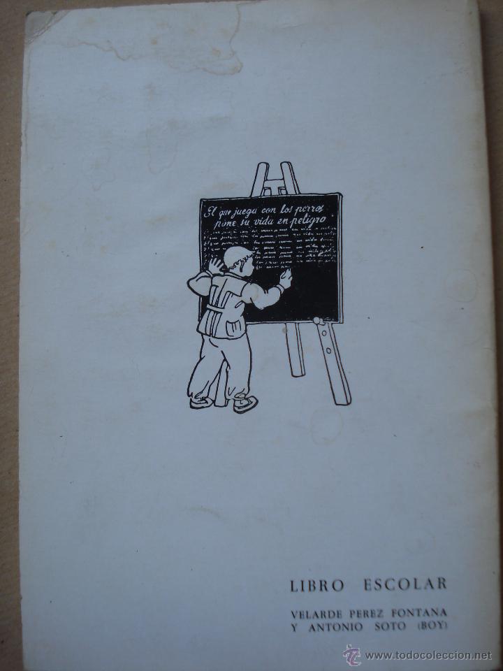 Libros de segunda mano: CACHITO Y RIGOLETO, 1.973 - Foto 3