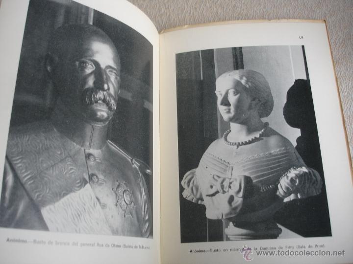 Libros de segunda mano: Gu&iacute;a del Museo Rom&aacute;ntico. Madrid 1970 - Foto 6