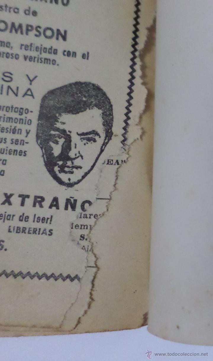 Libros de segunda mano: Roto en la &uacute;ltima p&aacute;gina - Foto 4