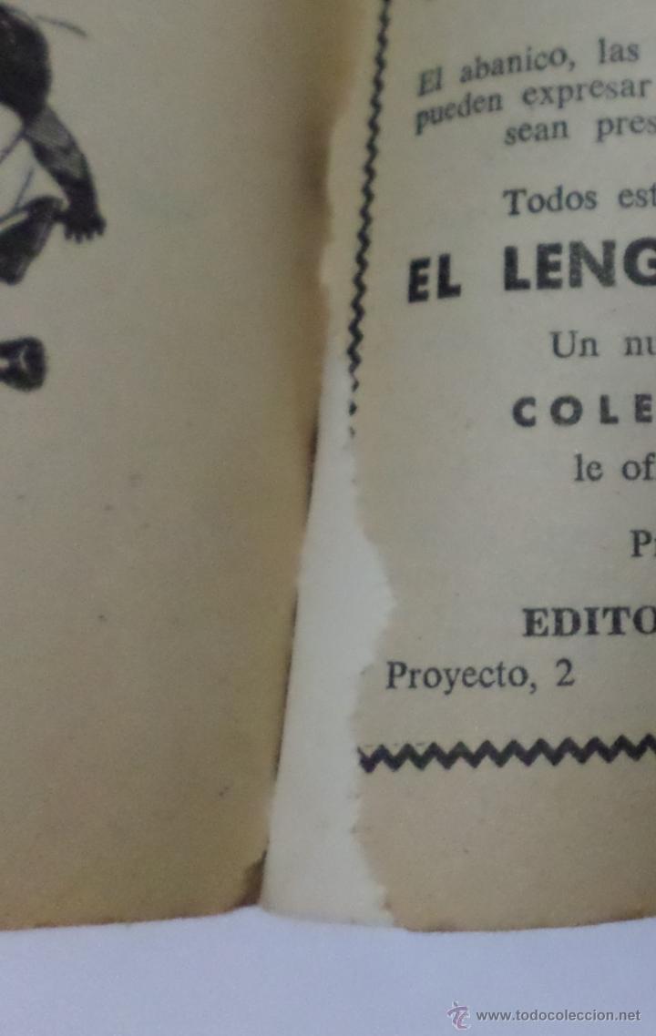 Libros de segunda mano: Roto en la pen&uacute;ltima p&aacute;gina - Foto 5