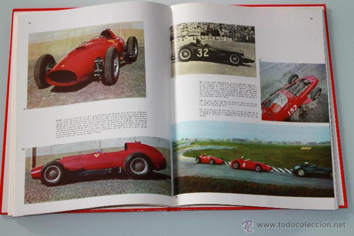 Libros de segunda mano: Autos de Carreras - Documental en Color - Editorial Teide - A&ntilde;o 1972 - Foto 2