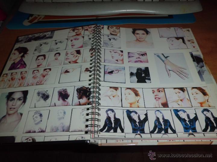 Libros de segunda mano: cindy crawford&acute;s basic face a makeup workbook ed. usa dificil - Foto 5
