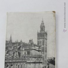 Libros de segunda mano: LA CATEDRAL DE SEVILLA J. GUERRERO LOVILLO 1959 GUIAS DE ARTE BOCH BARCELONA. Lote 46726989