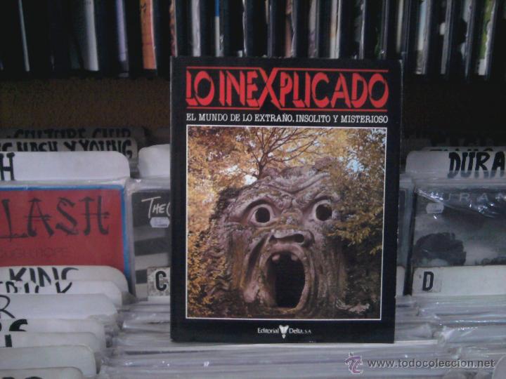 Libros de segunda mano: LO INEXPLICADO VOLUMEN 3, DELTA - Foto 1