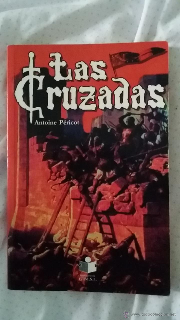 Libros de segunda mano: Las cruzadas - Antoine Pericot - Foto 1