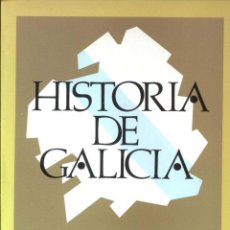 Libros de segunda mano: HISTORIA DE GALICIA (EMILIO GONZÁLEZ) 1980 - SIN USAR JAMÁS