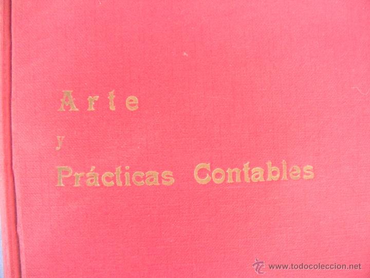 Libros de segunda mano: LIBRO ARTE Y PR&Aacute;CTICAS CONTABLES. EDICIONES BRU&Ntilde;O - Foto 5