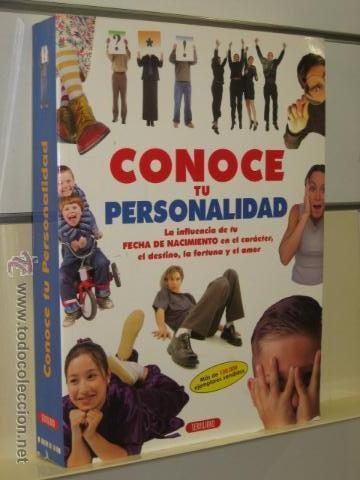 Libros de segunda mano: CONOCE TU PERSONALIDAD - SERVILIBRO OCASION - Foto 1