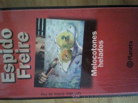 Libros de segunda mano: freire, espido. melocotones helados - Foto 1