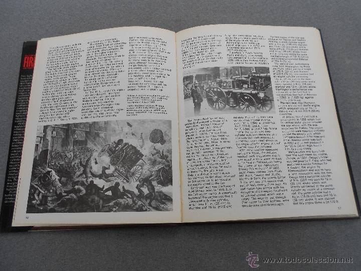 Libros de segunda mano: A HISTORY OF FIRE- FIGHTING - Foto 2