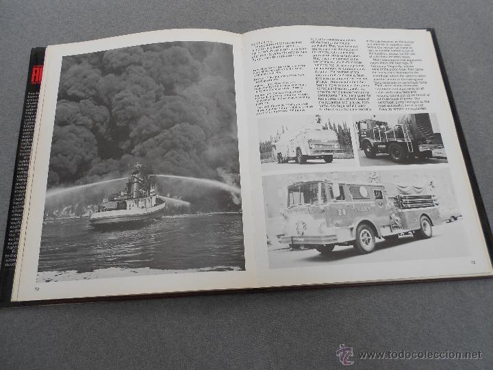 Libros de segunda mano: A HISTORY OF FIRE- FIGHTING - Foto 5