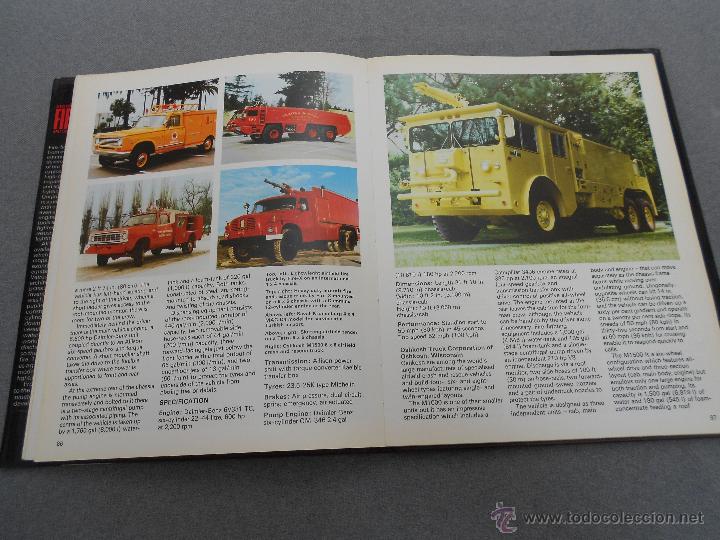 Libros de segunda mano: A HISTORY OF FIRE- FIGHTING - Foto 6
