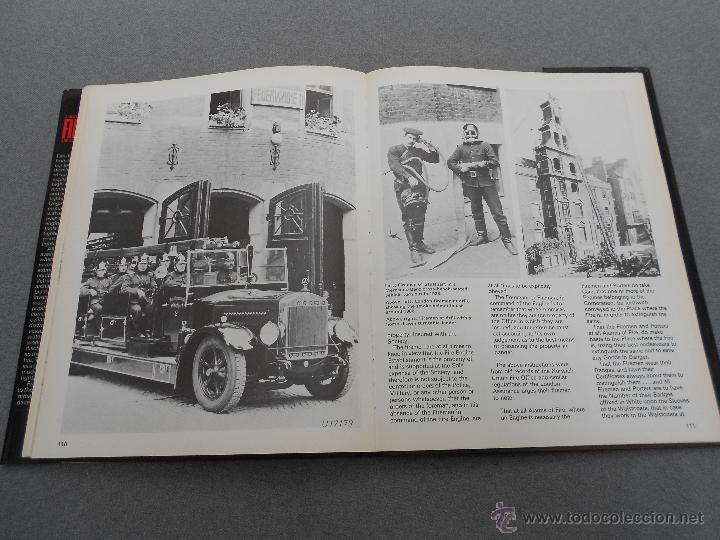 Libros de segunda mano: A HISTORY OF FIRE- FIGHTING - Foto 8