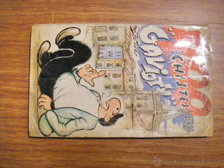 Libros de segunda mano: LIBRO 400 CHISTES DEL GAVIOTU - Foto 3