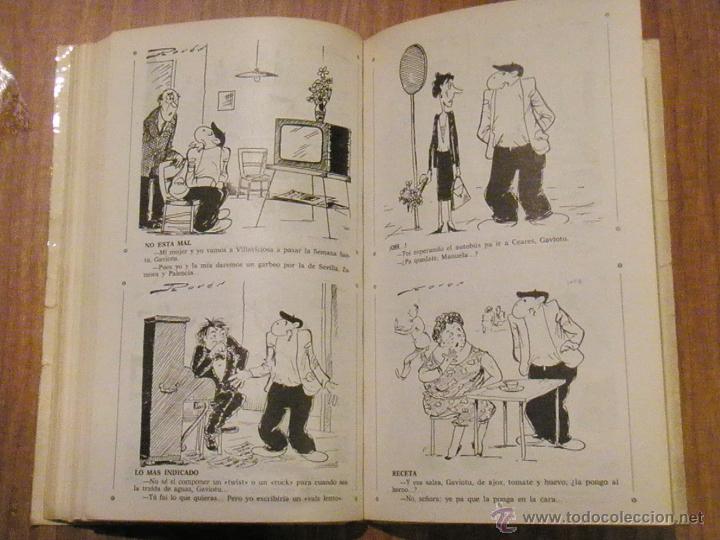 Libros de segunda mano: LIBRO 400 CHISTES DEL GAVIOTU - Foto 4