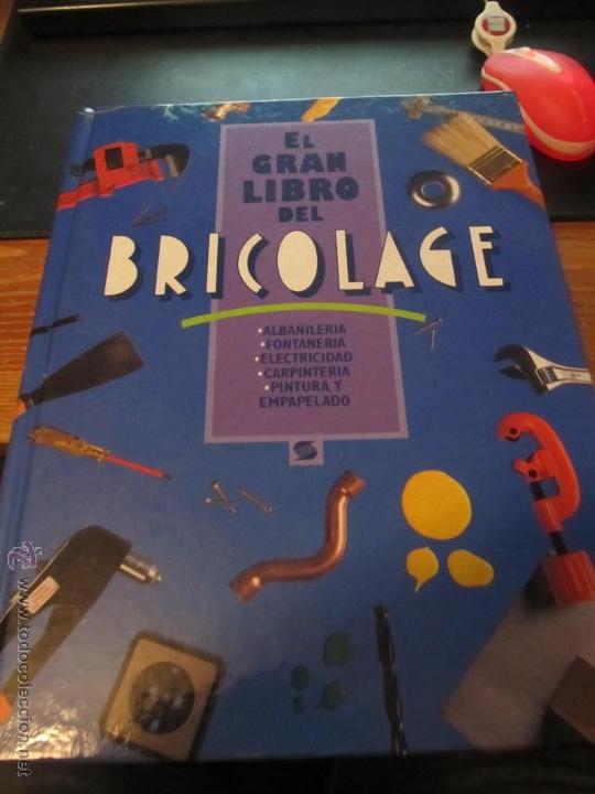 Libros de segunda mano: M69 EL GRAN LIBRO DEL BRICOLAGE EDITORIAL SUSAETA NUEVO - Foto 1