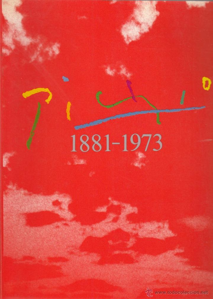 Libros de segunda mano: PICASSO 1881-1973 EXPOSICI&Oacute;N ANTOL&Oacute;GICA MUSEO ESPA&Ntilde;OL DE ARTE CONTEMPOR&Aacute;NEO MUSEU PICASSO 1981-1982