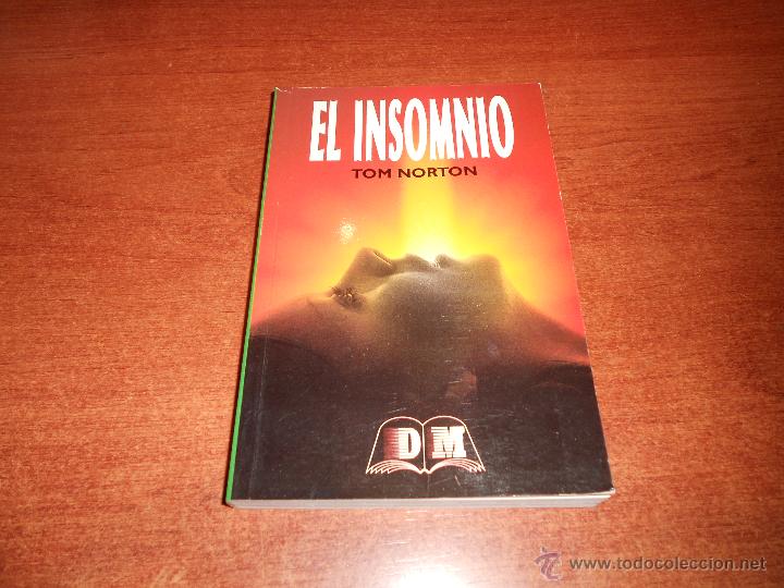 Libros de segunda mano: PSICOLOG&Iacute;A: EL INSOMNIO (TOM NORTON) - Foto 1