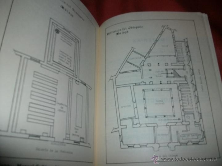 Libros de segunda mano: BIBLIOTECA DEL OBISPADO DE MALAGA - RAFAEL G&Oacute;MEZ MAR&Iacute;N - Foto 3