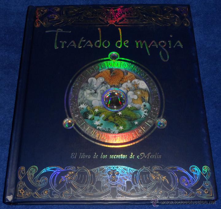 Libros de segunda mano: Tratato de Magia - Montena (2006) - Foto 1