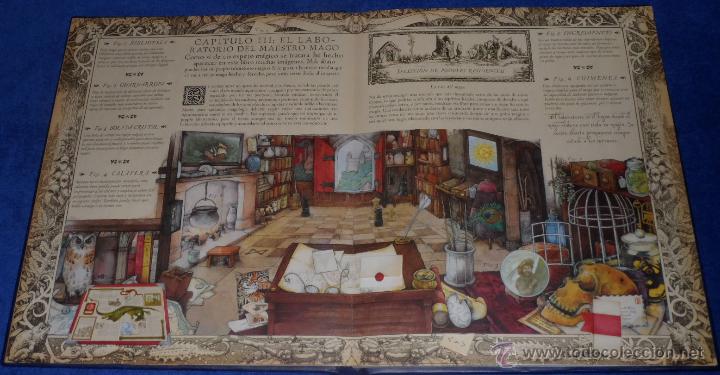 Libros de segunda mano: Tratato de Magia - Montena (2006) - Foto 4