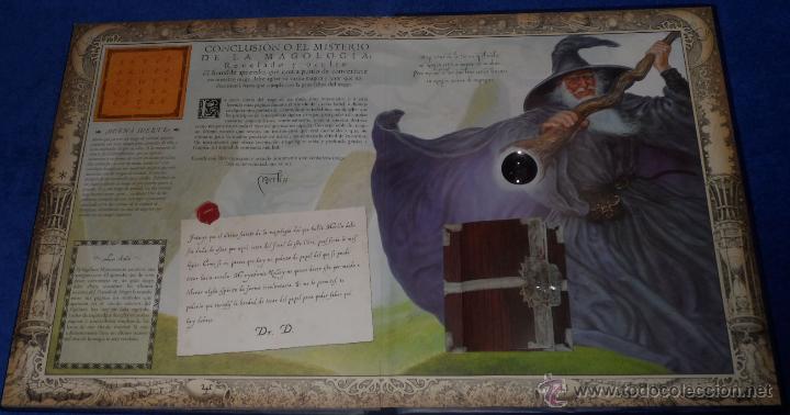Libros de segunda mano: Tratato de Magia - Montena (2006) - Foto 7