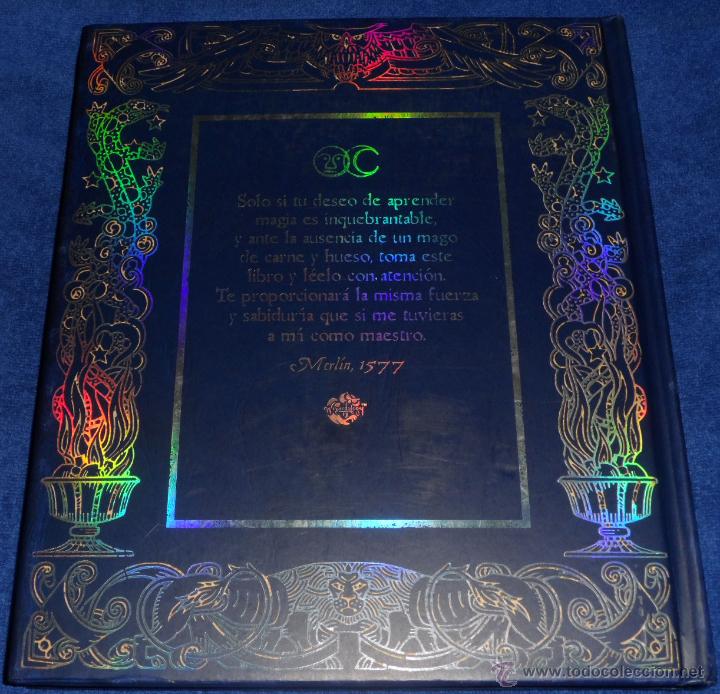 Libros de segunda mano: Tratato de Magia - Montena (2006) - Foto 8