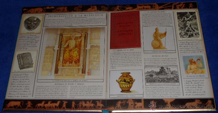 Libros de segunda mano: Mitolog&iacute;aa - Montena (2008) - Foto 3
