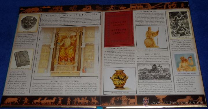Libros de segunda mano: Mitolog&iacute;aa - Montena (2008) - Foto 4