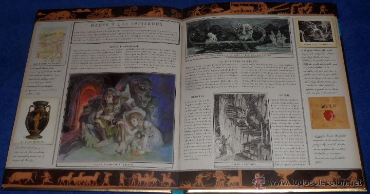 Libros de segunda mano: Mitolog&iacute;aa - Montena (2008) - Foto 7