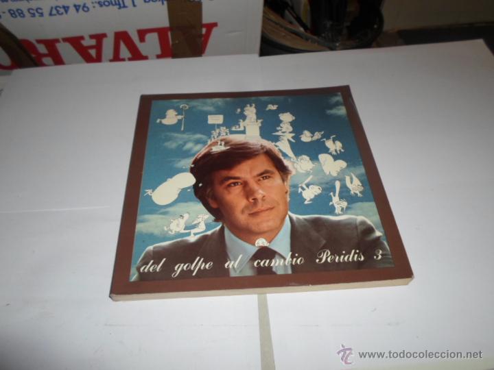Libros de segunda mano: Del golpe al cambio, Peridis 3, 1982 - Foto 1