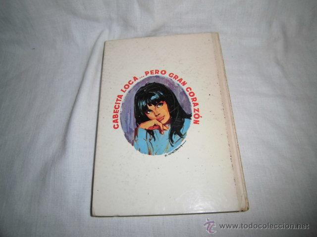 Libros de segunda mano: LA DOBLE DE PUCK.LISBETH WERNER,EDICIONES TORAY 1971.- N&ordm; 18 - Foto 8