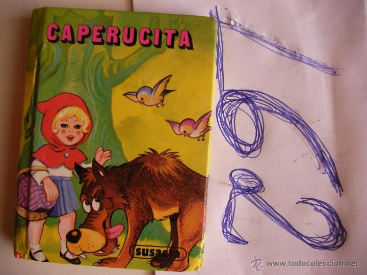 Libros de segunda mano: ANTIGUO CUENTO - CAPERUCITA - Foto 1