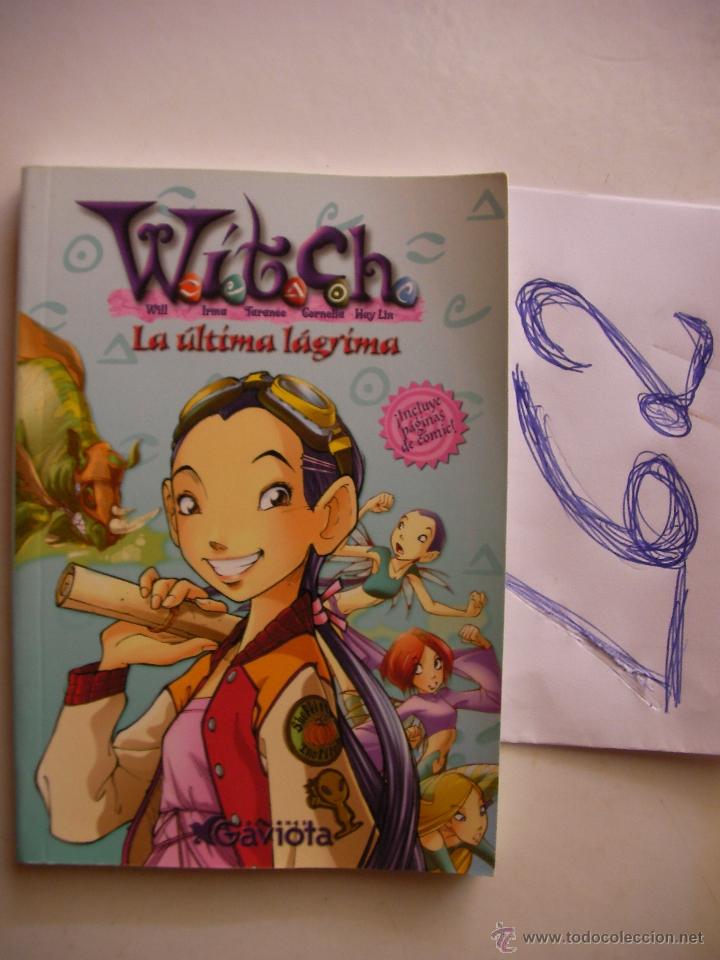 Libros de segunda mano: LIBRO WITCH - Foto 1