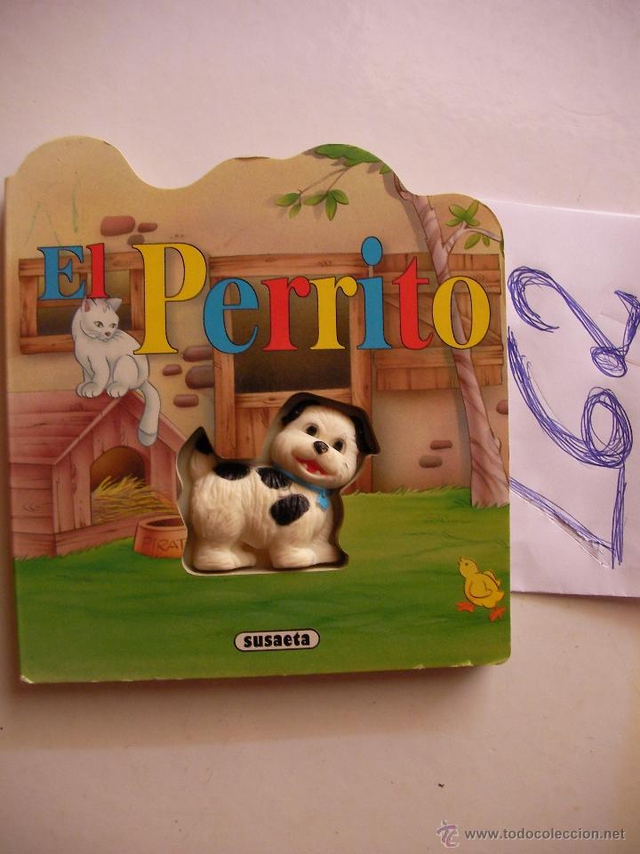 Libros de segunda mano: EL PERRITO - ENVIO GRATIS A ESPA&Ntilde;A - Foto 1