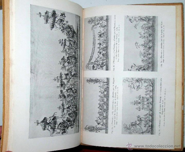 Libros de segunda mano: Lorenzetti. Le feste e le maschere veneziane ... 1937 - Foto 4