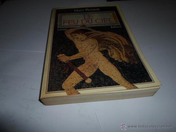Libros de segunda mano: Mary Renault, Le feu du ciel, Julliard, 1970 - Foto 1