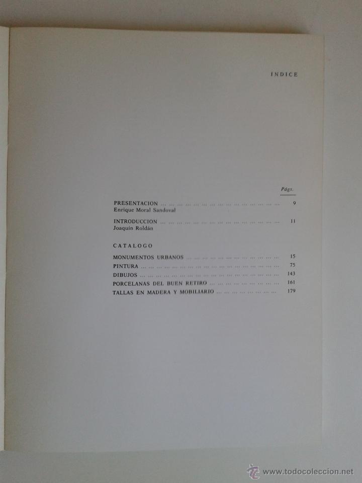 Libros de segunda mano: MADRID RESTAURA 1979 &ndash; 1981, MUSEO MUNICIPAL. A&Ntilde;O 1981 - Foto 7