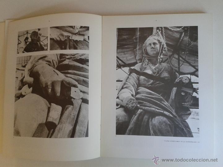Libros de segunda mano: MADRID RESTAURA 1979 &ndash; 1981, MUSEO MUNICIPAL. A&Ntilde;O 1981 - Foto 8