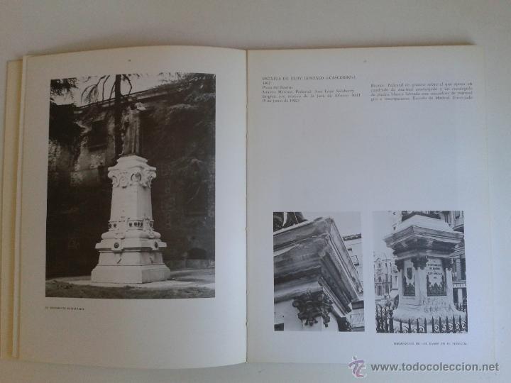Libros de segunda mano: MADRID RESTAURA 1979 &ndash; 1981, MUSEO MUNICIPAL. A&Ntilde;O 1981 - Foto 10