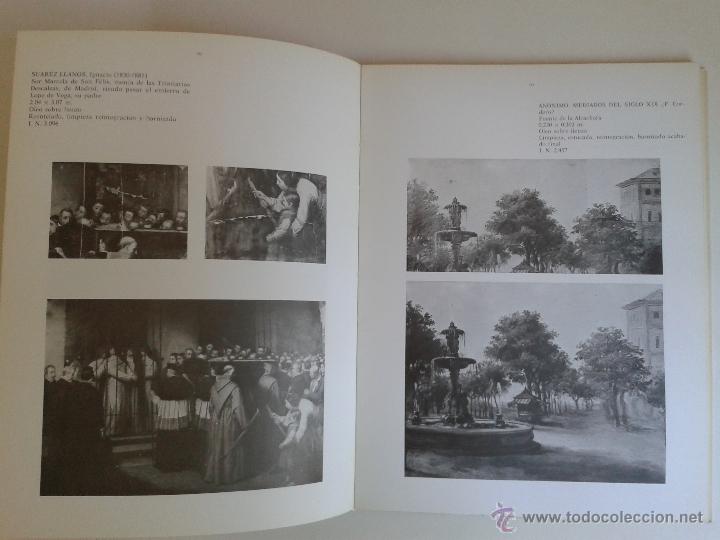 Libros de segunda mano: MADRID RESTAURA 1979 &ndash; 1981, MUSEO MUNICIPAL. A&Ntilde;O 1981 - Foto 12