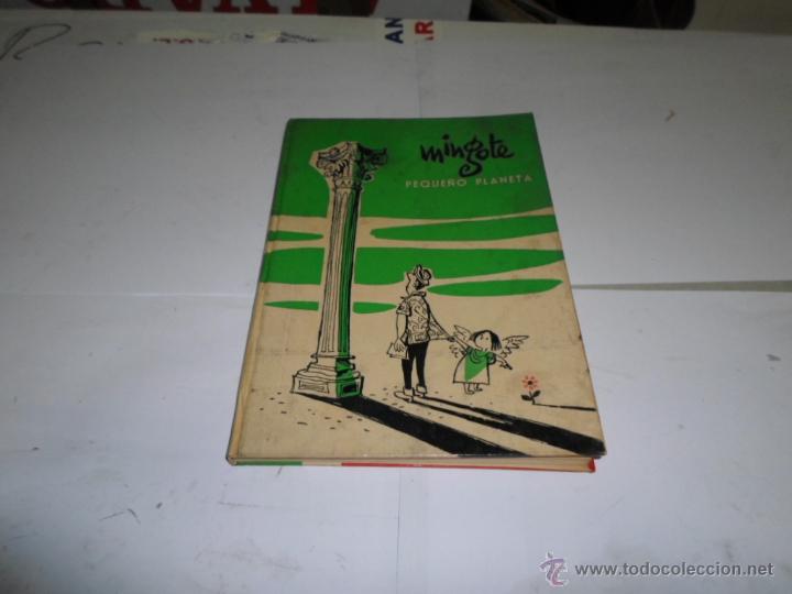 Libros de segunda mano: Antonio Mingote, Peque&ntilde;o Planeta, Taurus Ediciones, 1957 - Foto 1