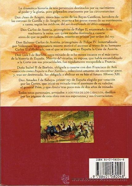 Libros de segunda mano: A LOS PIES DE LOS CABALLOS CARMEN BARBER&Aacute; - Foto 2