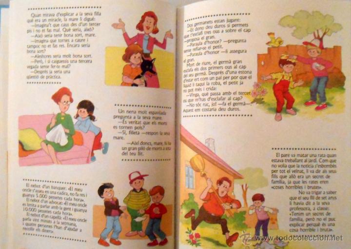 Libros de segunda mano: ACUDITS INFANTILS - Foto 3