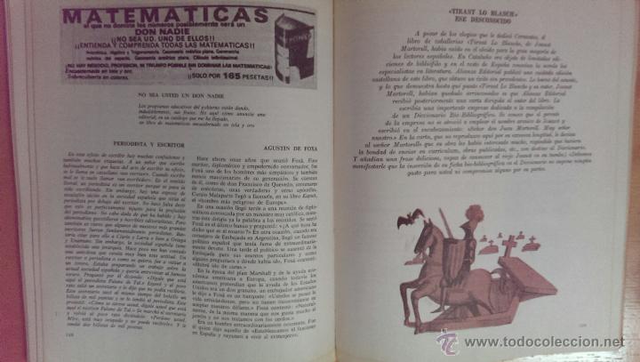 Libros de segunda mano: CELTIBERIA SHOW LUIS CARANDELL EDICIONES 99 A&Ntilde;O 1970 - Foto 2