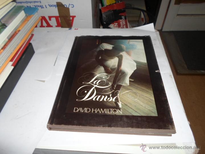Libros de segunda mano: David Hamilton, La Danse, Privee Laffont - Foto 1