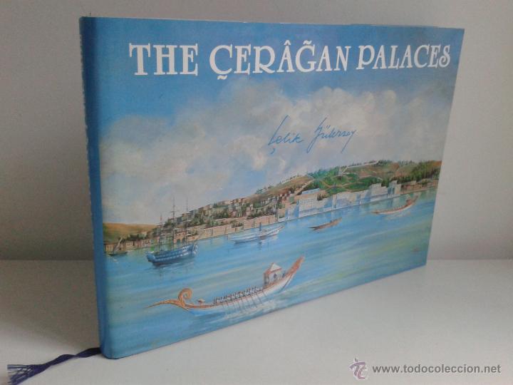Libros de segunda mano: THE CERAGAN PALACES. CELIK G&Uuml;LERSOY. A&Ntilde;O 1992 - Foto 1