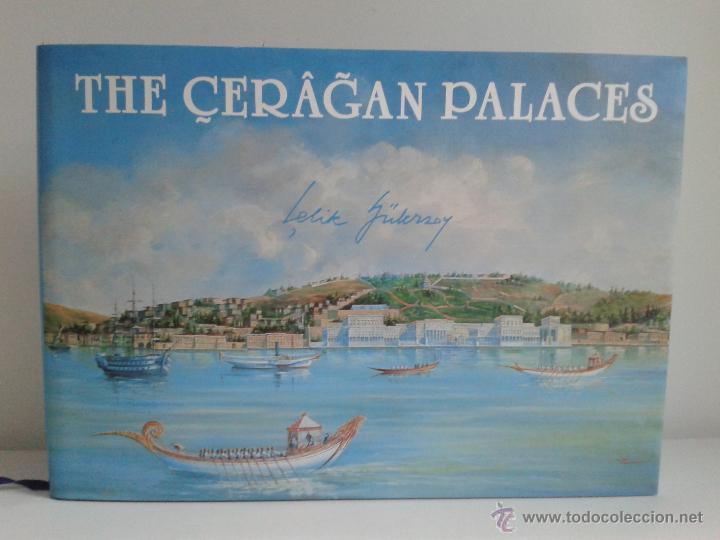 Libros de segunda mano: THE CERAGAN PALACES. CELIK G&Uuml;LERSOY. A&Ntilde;O 1992 - Foto 2